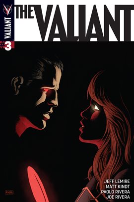 Cover image for The Valiant