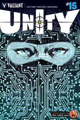 Imagen de portada para Unity
