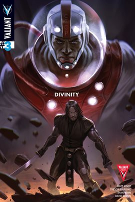 Imagen de portada para Divinity