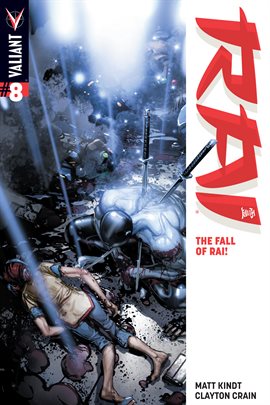 Imagen de portada para Rai