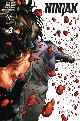 Cover image for Ninjak