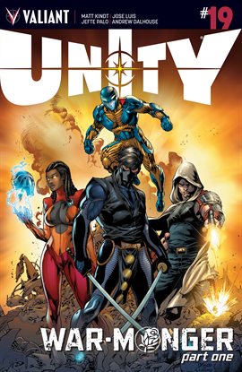 Imagen de portada para Unity