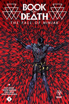 Imagen de portada para Book of Death: The Fall of Ninjak