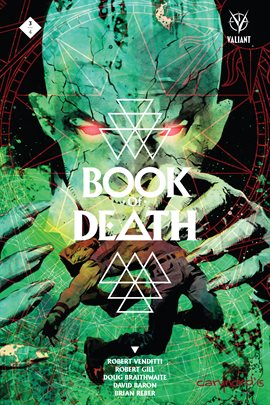Cover image for Book of Death