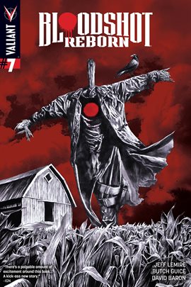 Cover image for Bloodshot Reborn