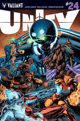 Imagen de portada para Unity