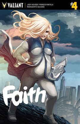 Cover image for Faith