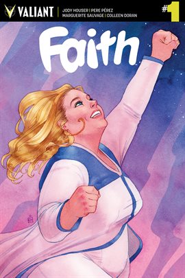 Cover image for Faith