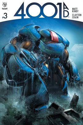 Imagen de portada para 4001 A.D.