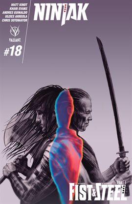 Cover image for Ninjak