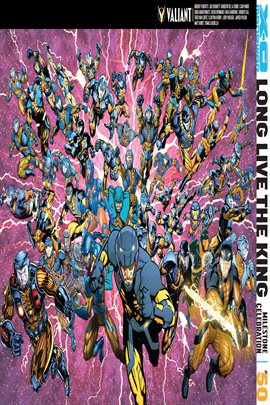 Imagen de portada para X-O Manowar