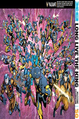 Cover image for X-O Manowar