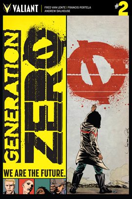 Cover image for Generation Zero