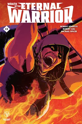 Imagen de portada para Wrath of the Eternal Warrior