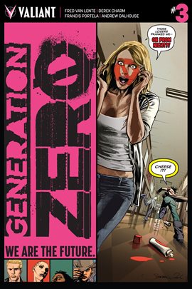 Cover image for Generation Zero