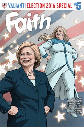 Cover image for Faith