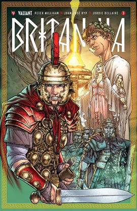 Imagen de portada para Britannia
