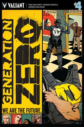 Cover image for Generation Zero