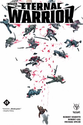 Imagen de portada para Wrath of the Eternal Warrior