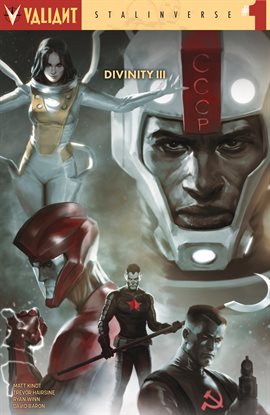 Cover image for Divinity III: Stalinverse