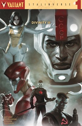 Imagen de portada para Divinity III: Stalinverse