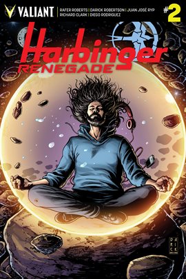 Cover image for Harbinger Renegade