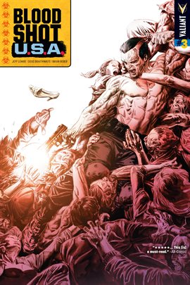 Imagen de portada para Bloodshot U.S.A.
