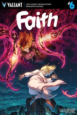 Cover image for Faith