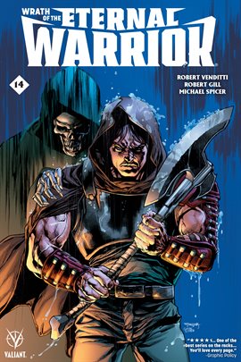 Imagen de portada para Wrath of the Eternal Warrior