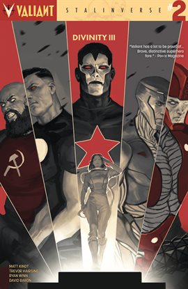 Imagen de portada para Divinity III: Stalinverse