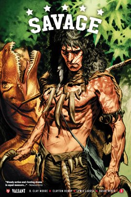 Cover image for Savage