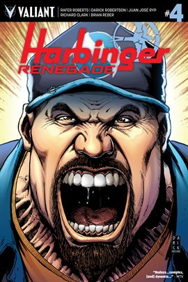 Cover image for Harbinger Renegade