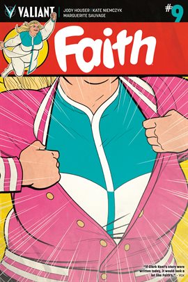 Cover image for Faith