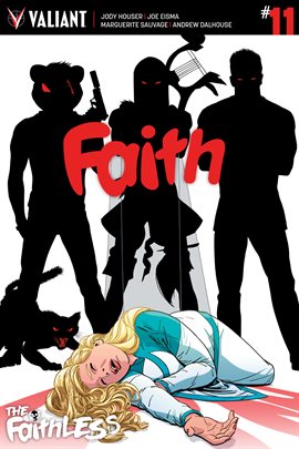 Cover image for Faith