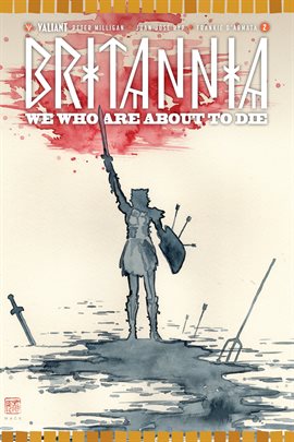 Cover image for Britannia: We Who Are About to Die