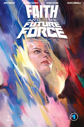 Cover image for Faith and the Future Force