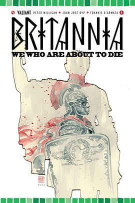 Cover image for Britannia: We Who Are About to Die