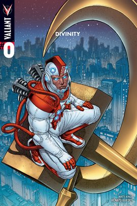 Cover image for Divinity