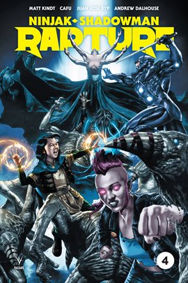 Imagen de portada para Rapture