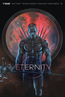 Cover image for Eternity