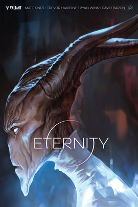 Cover image for Eternity