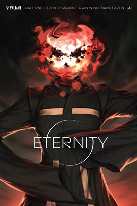 Cover image for Eternity