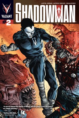 Imagen de portada para Shadowman