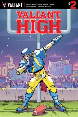 Cover image for Valiant High