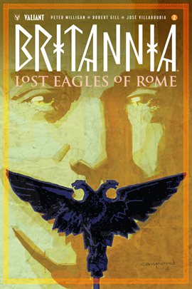 Cover image for Britannia: Lost Eagles of Rome