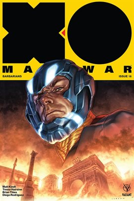 Imagen de portada para X-O Manowar