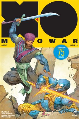 Imagen de portada para X-O Manowar