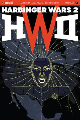Imagen de portada para Harbinger Wars 2: Aftermath
