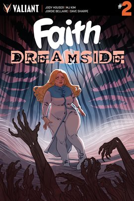 Cover image for Faith: Dreamside