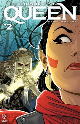 Imagen de portada para The Forgotten Queen